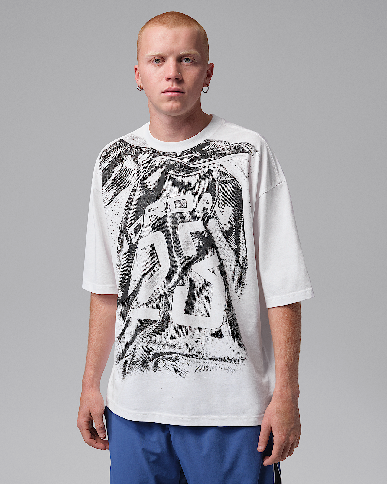 Мужская футболка Jordan Sport Dri-FIT