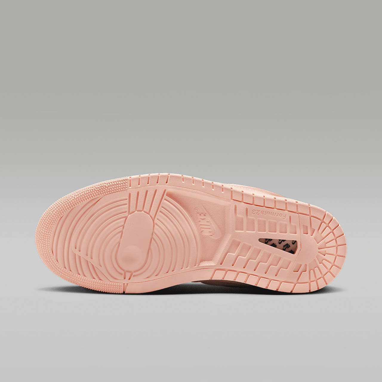 Nike Air Jordan 1 Low sneaker Washed Coral/Washed Coral