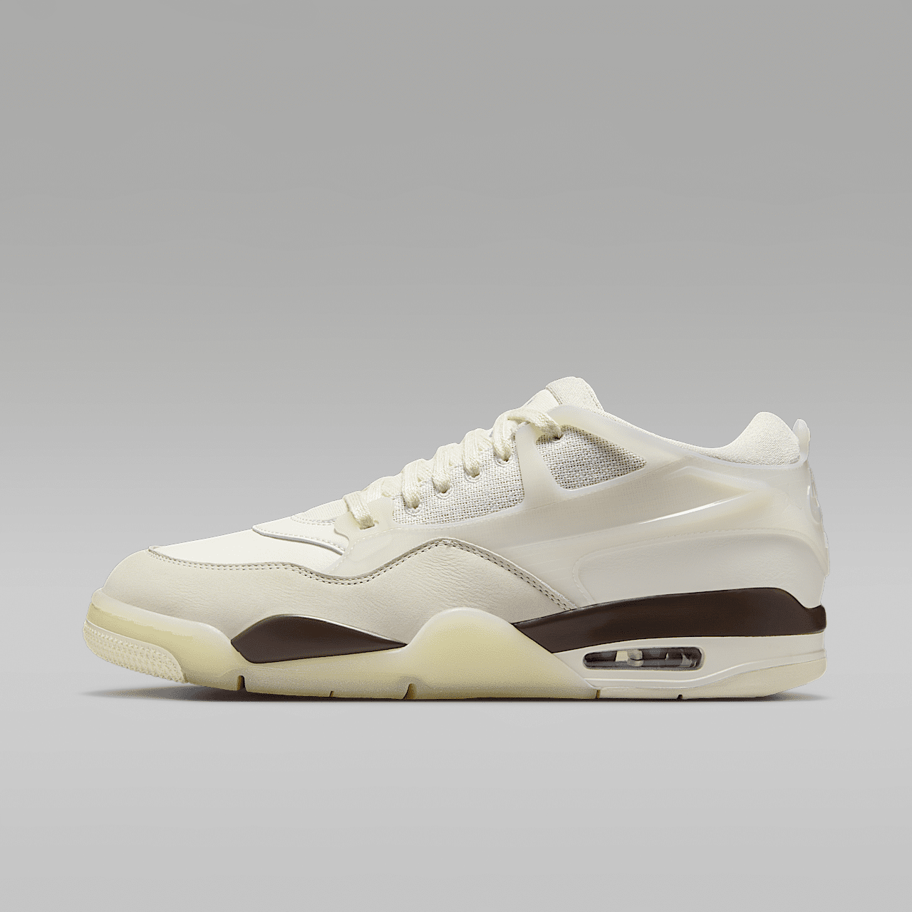 Nike Air Jordan sneaker Sail/Sail/Light Bone/Light Armory Blue
