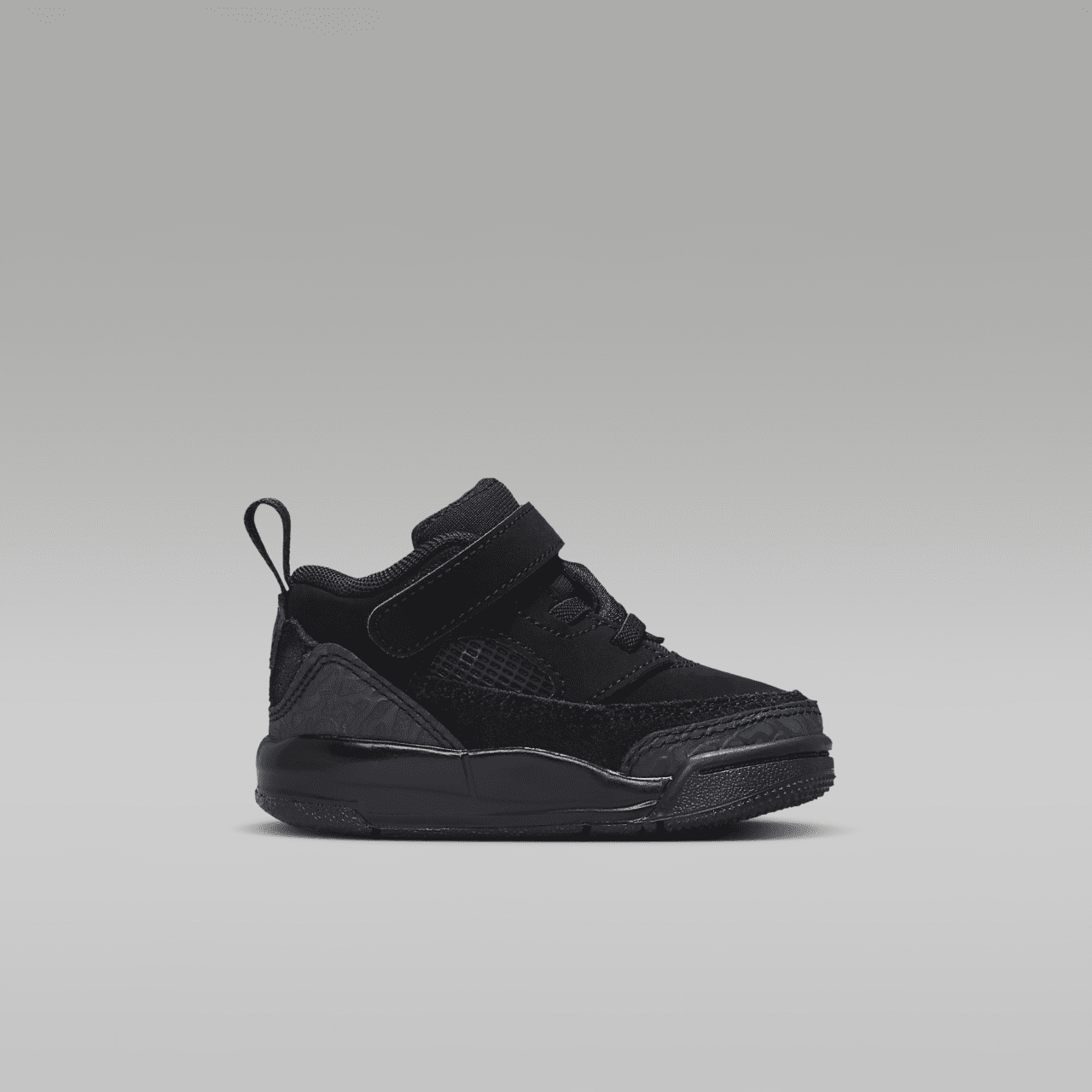 Nike  sneaker Zwart/Anthracite/Zwart