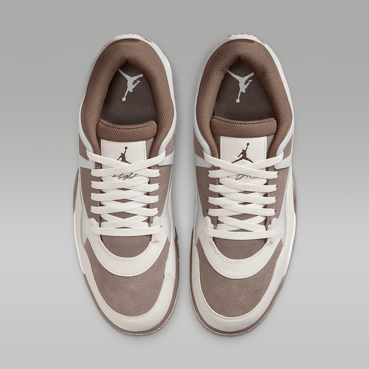 Nike Air Jordan sneaker Phantom/Cave Stone/Sail/Ironstone