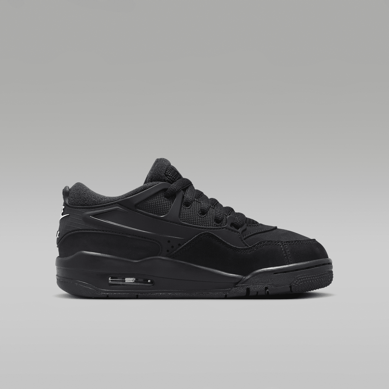 Nike Air Jordan 4 RM sneaker Zwart/Wit