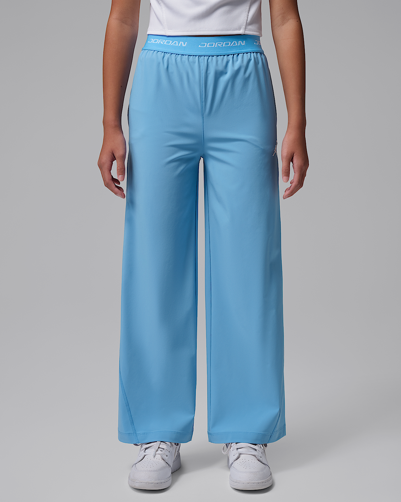 Детские  Jordan Jumpman Sport Big Kids' Woven Pants