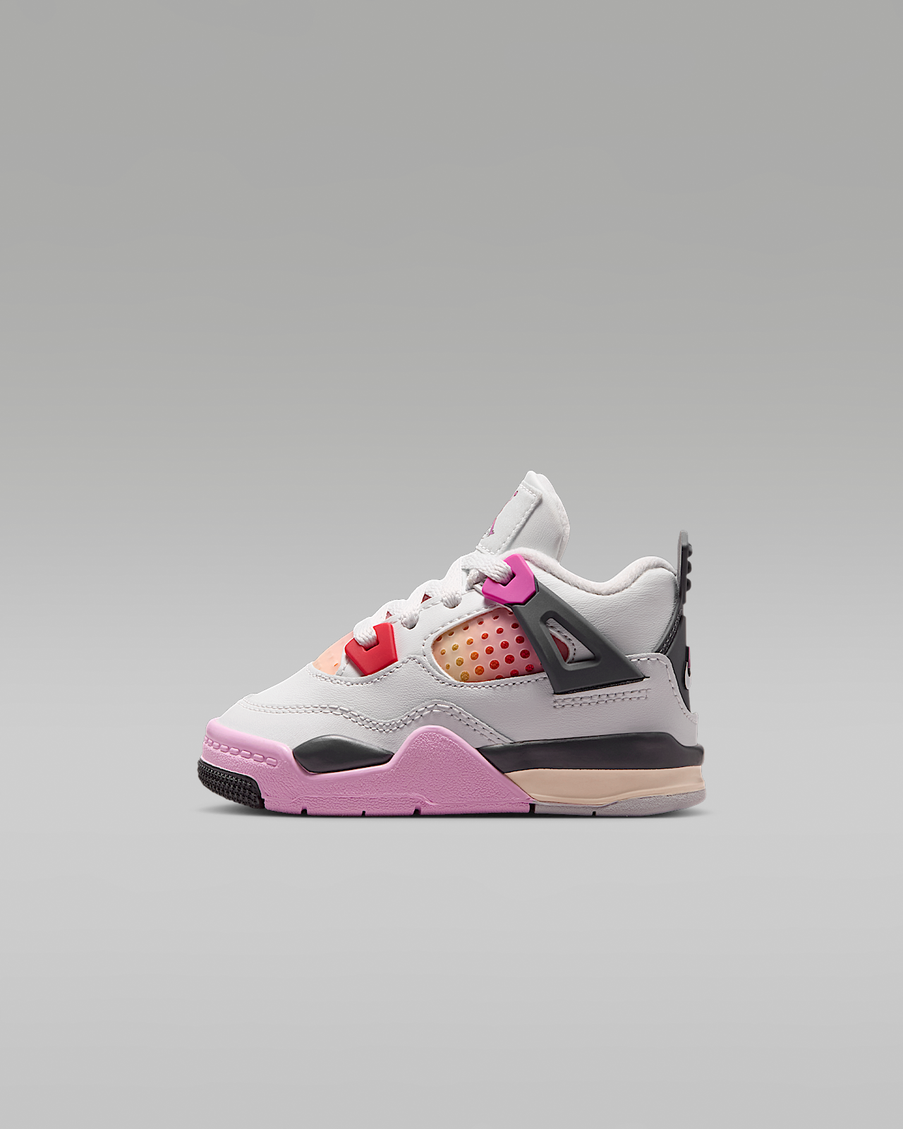 Детские кроссовки Jordan 4 Retro "Comic" Baby/Toddler