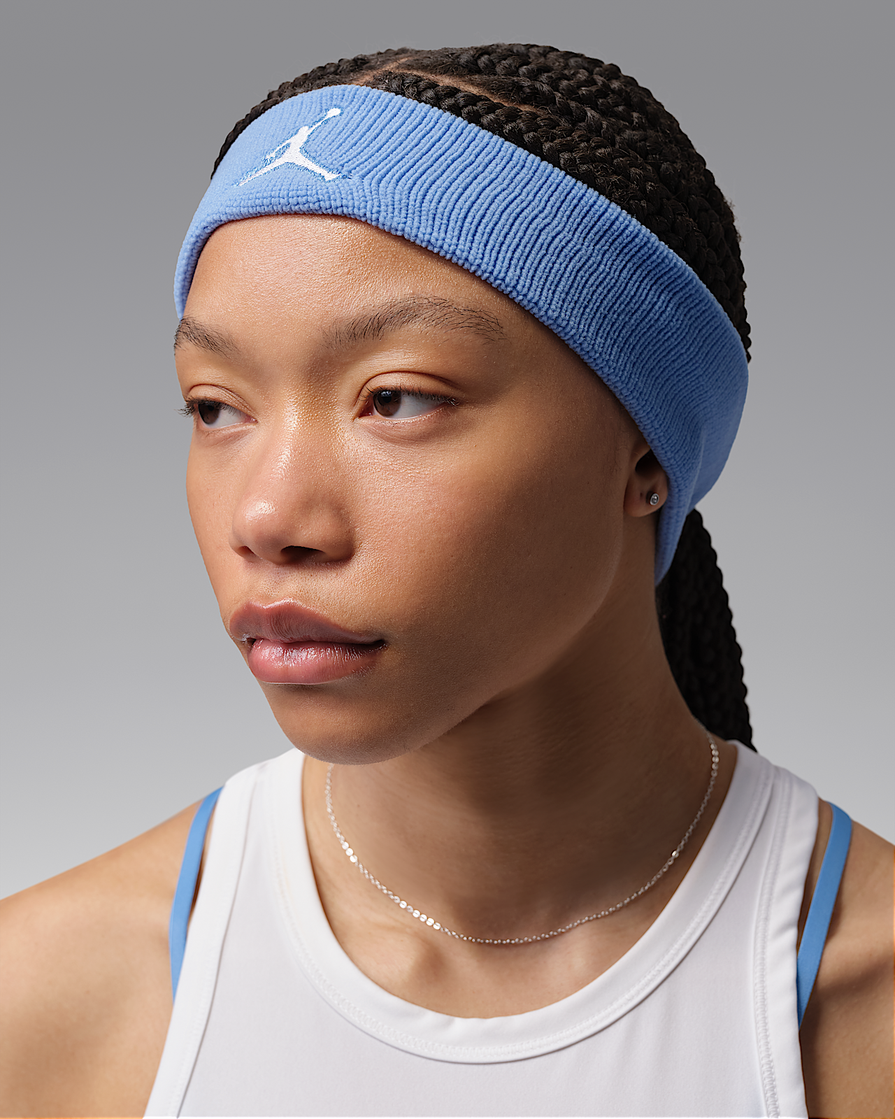 Женские  Jordan Dri-FIT Jumpman Headband