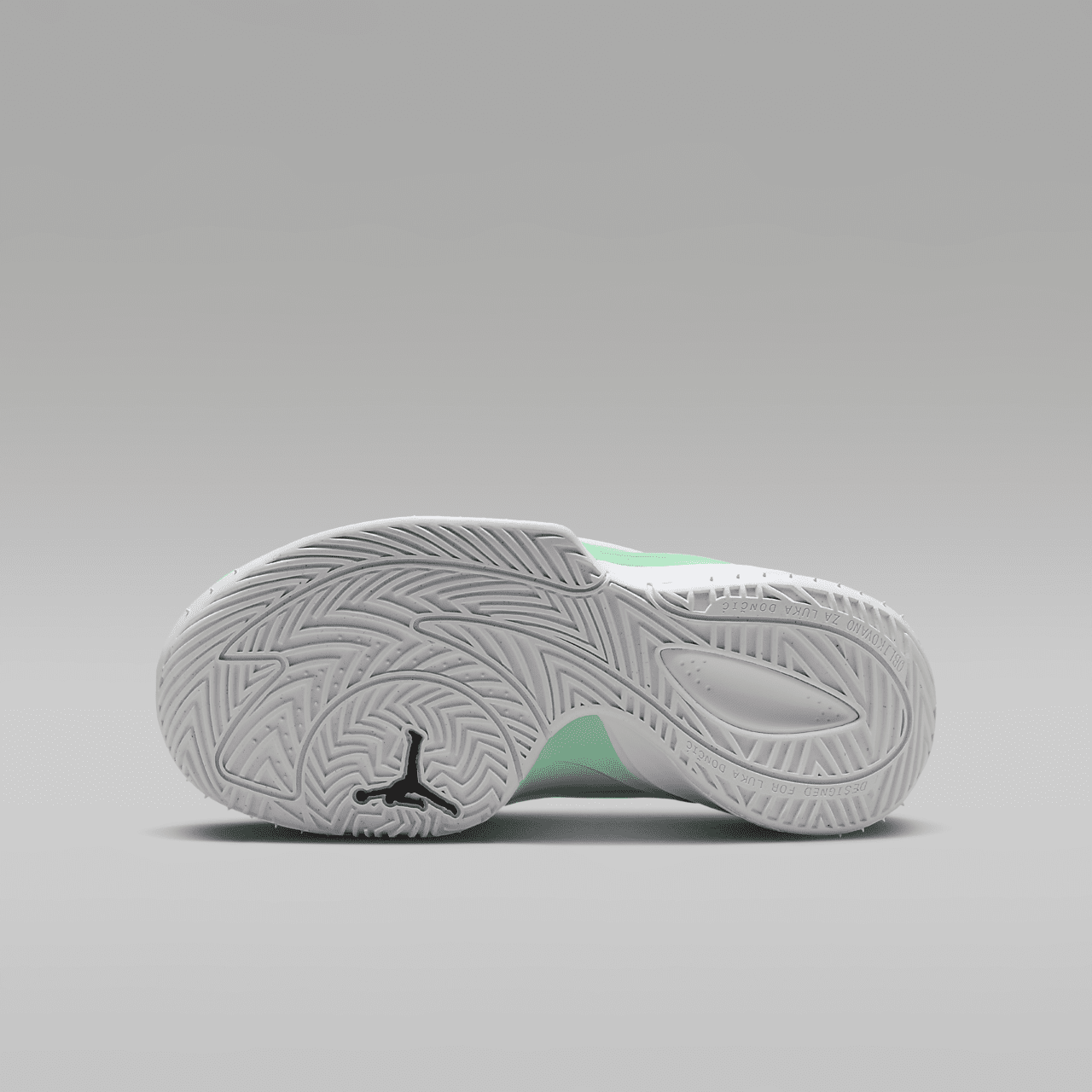 Nike  sneaker Wit/Volt Glow/Green Glow/Zwart
