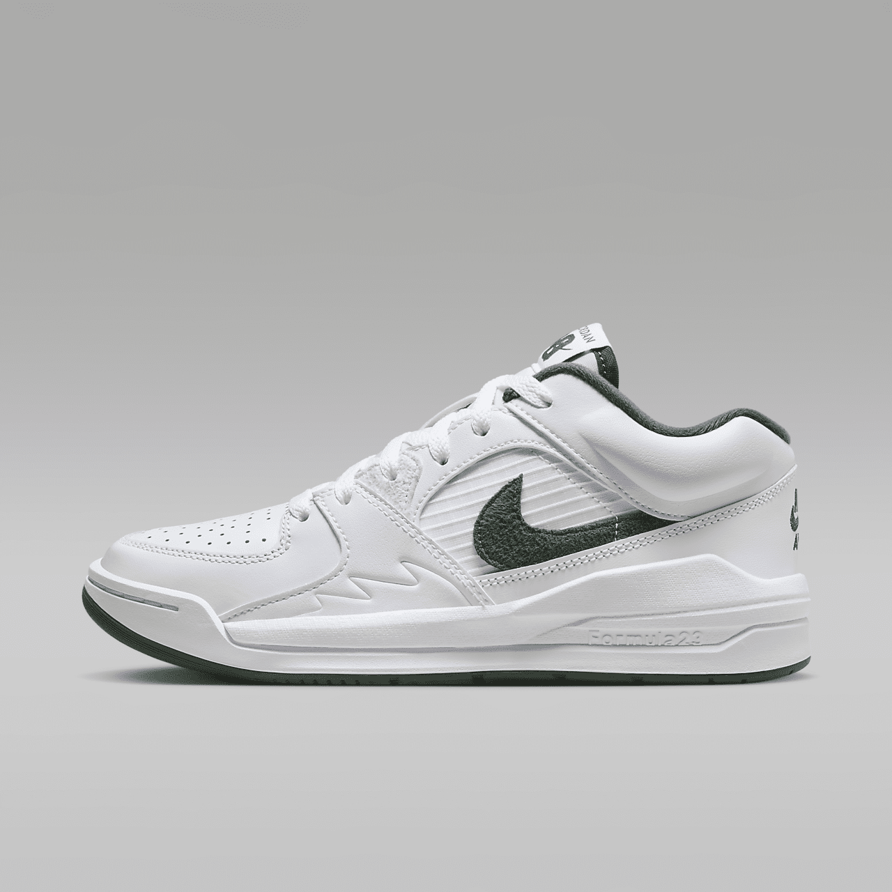 Nike  sneaker Wit/Sky J Light Olive/Galactic Jade