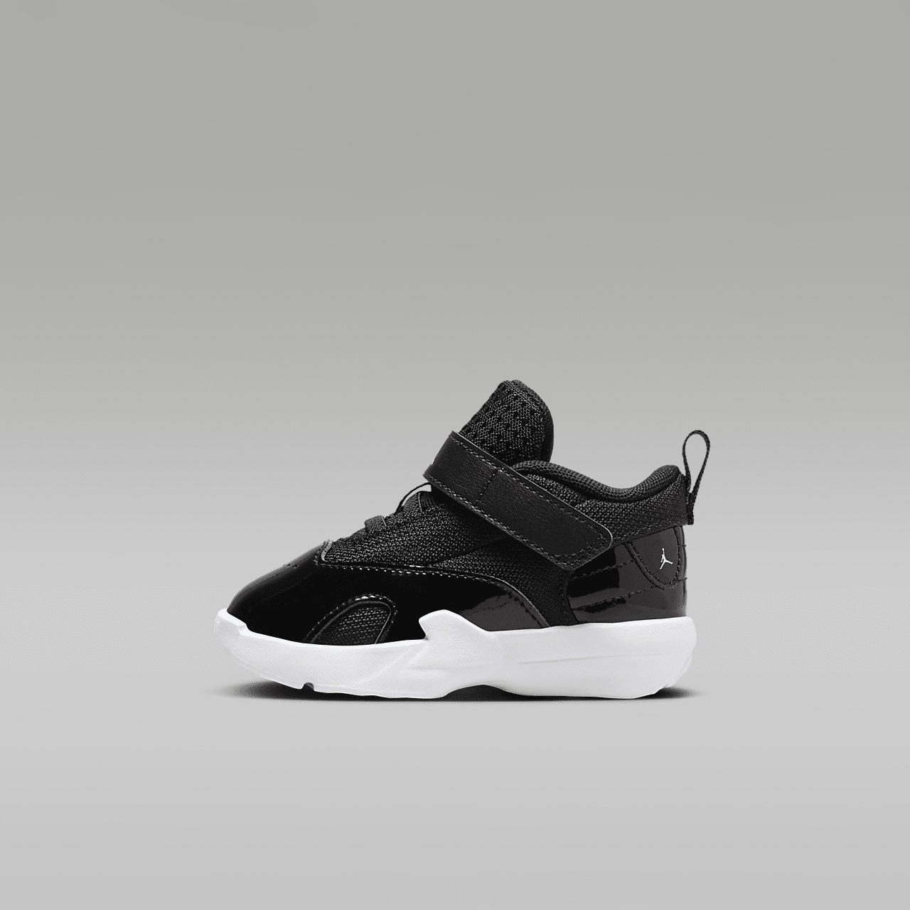 Nike  sneaker Zwart/Zwart/Wit