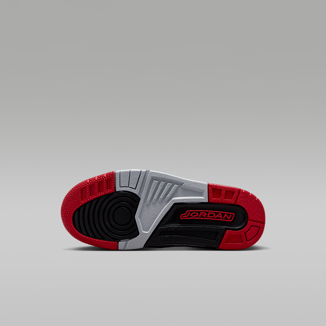 Nike Jordan Spizike Low sneaker Zwart/Wolf Grey/Wit/Gym Red