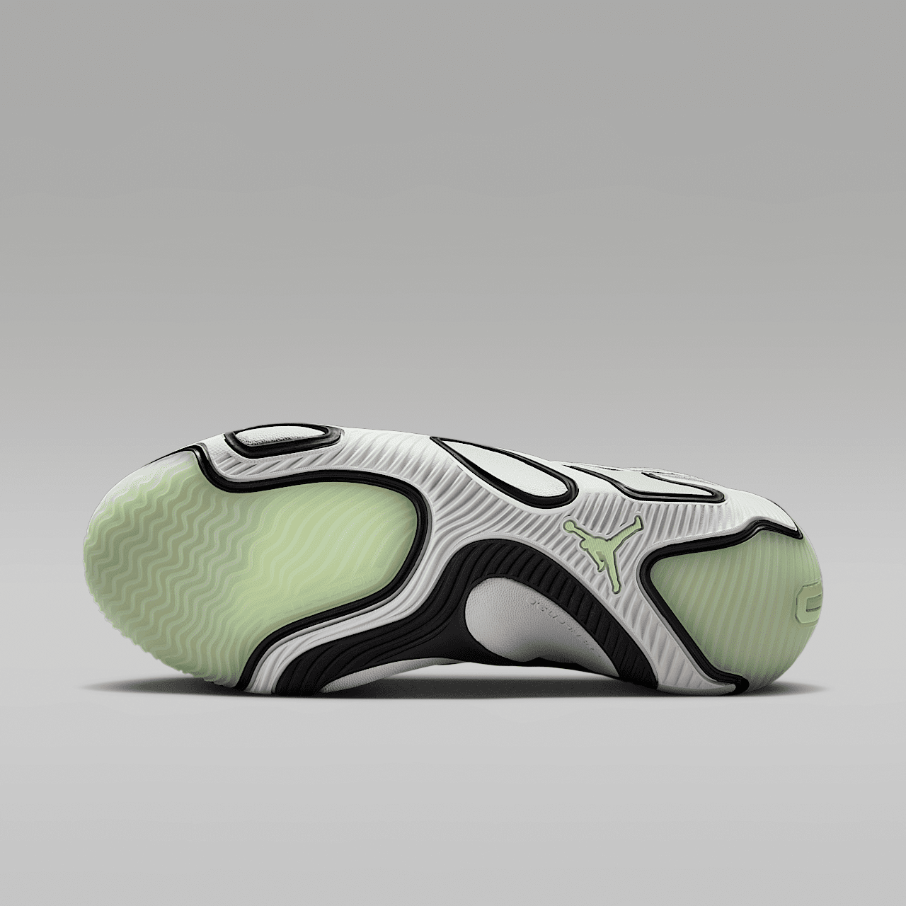 Nike  sneaker Platinum Tint/Particle Grey/Grey Fog/Zwart