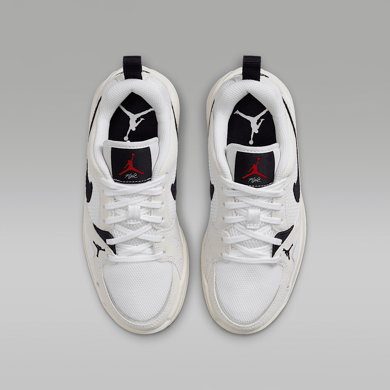 Nike  sneaker Wit/Wit/Sail/Zwart