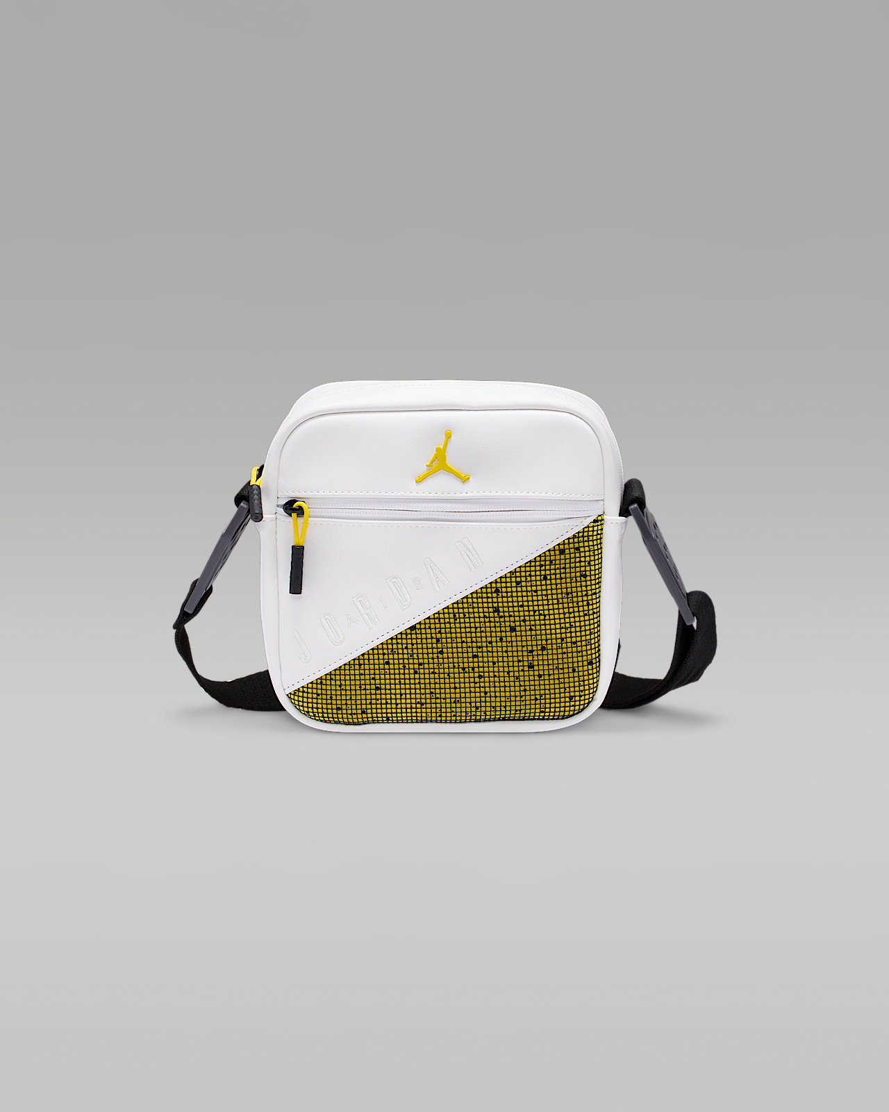Женская сумка Jordan AJ4 Tour Yellow Crossbody Bag (2L)