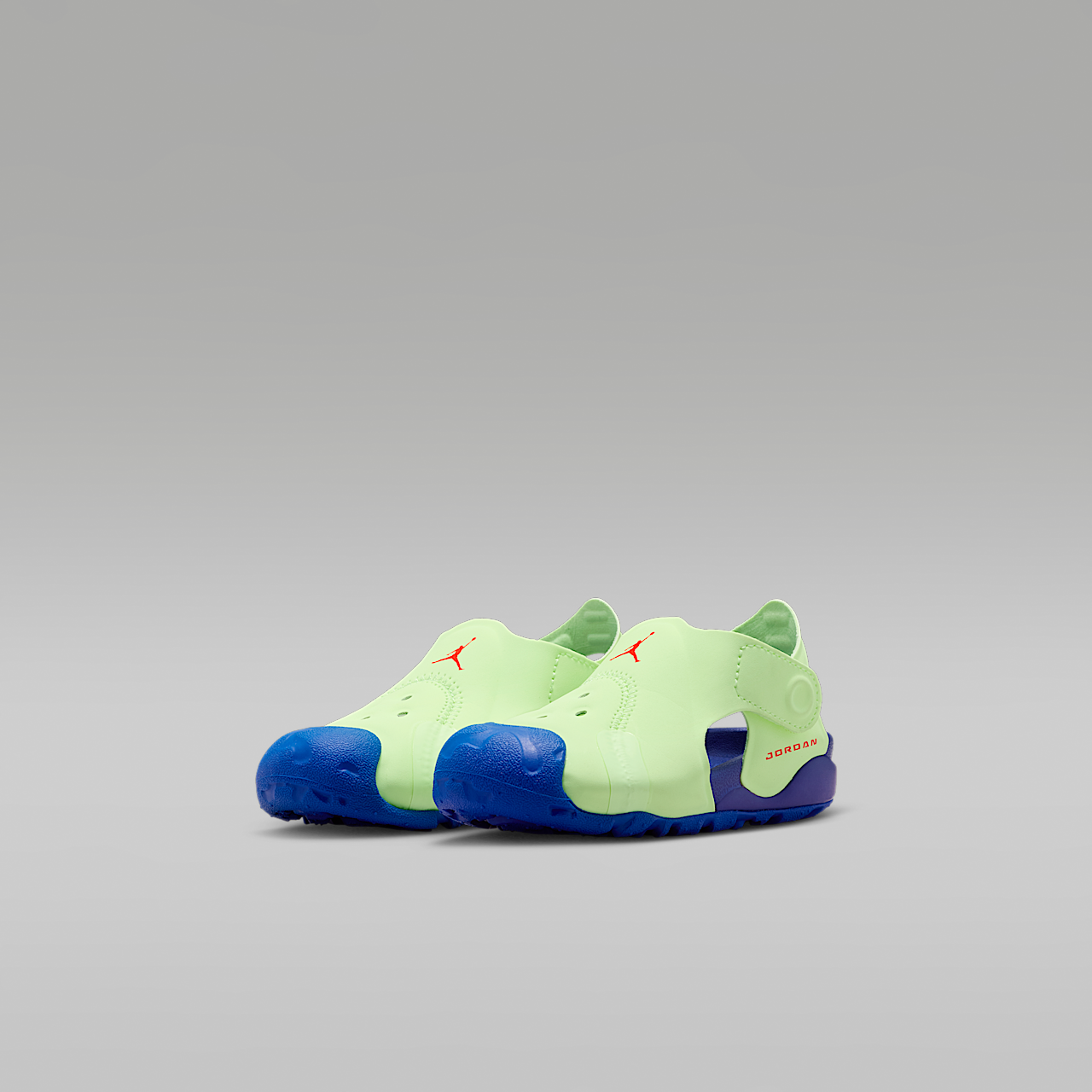 Nike  sneaker Barely Volt/Game Royal/Infrared 23