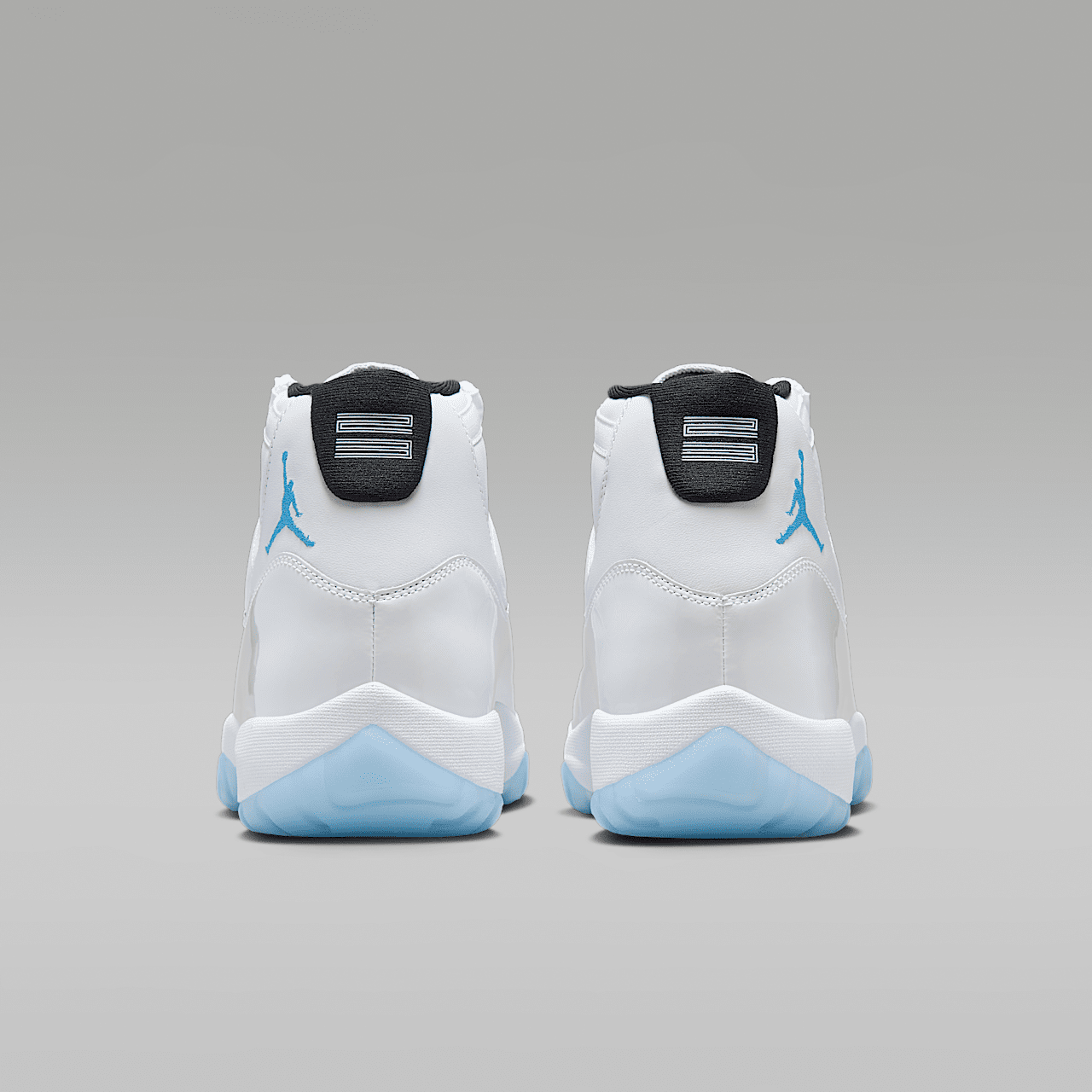 Nike Air Jordan 1 sneaker Wit/Zwart/Legend Blue