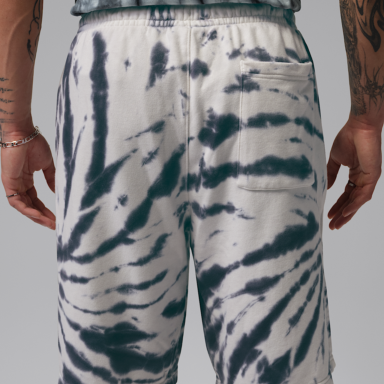 Nike  sneaker Sail/Off Noir/Zwart