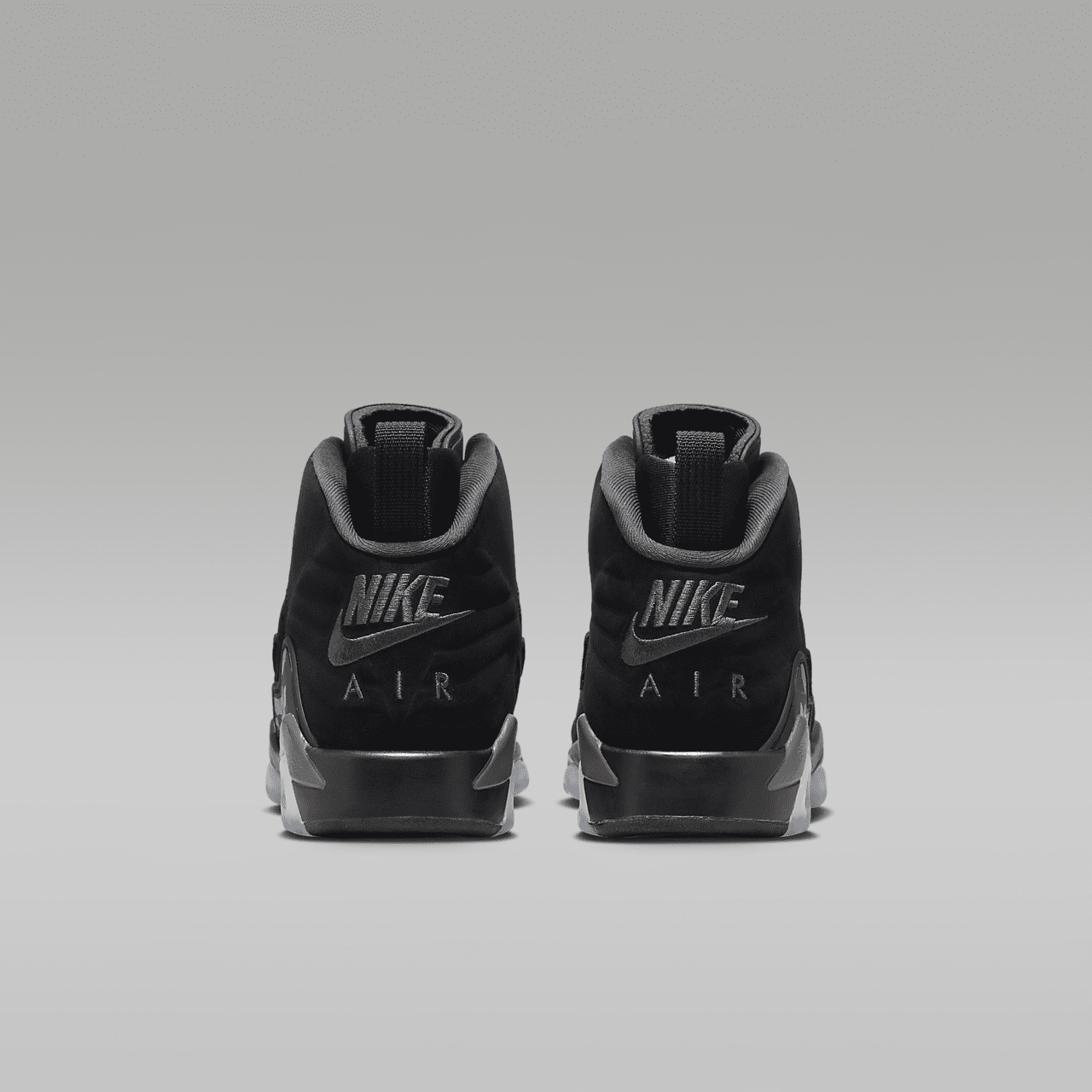 Nike  sneaker Zwart/Anthracite/Anthracite
