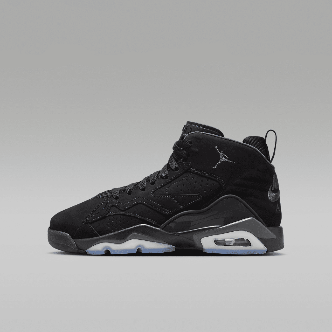 Nike  sneaker Zwart/Anthracite/Anthracite