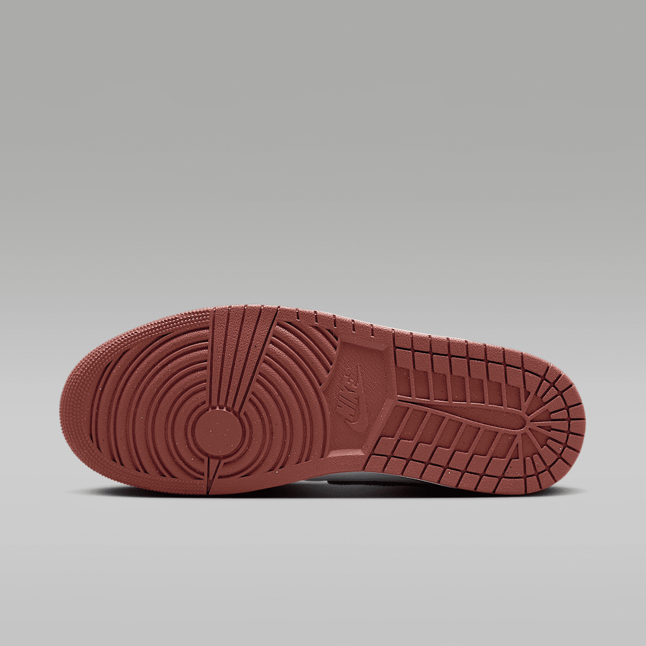 Nike Air Jordan sneaker Wit/Zwart/Dark Pony