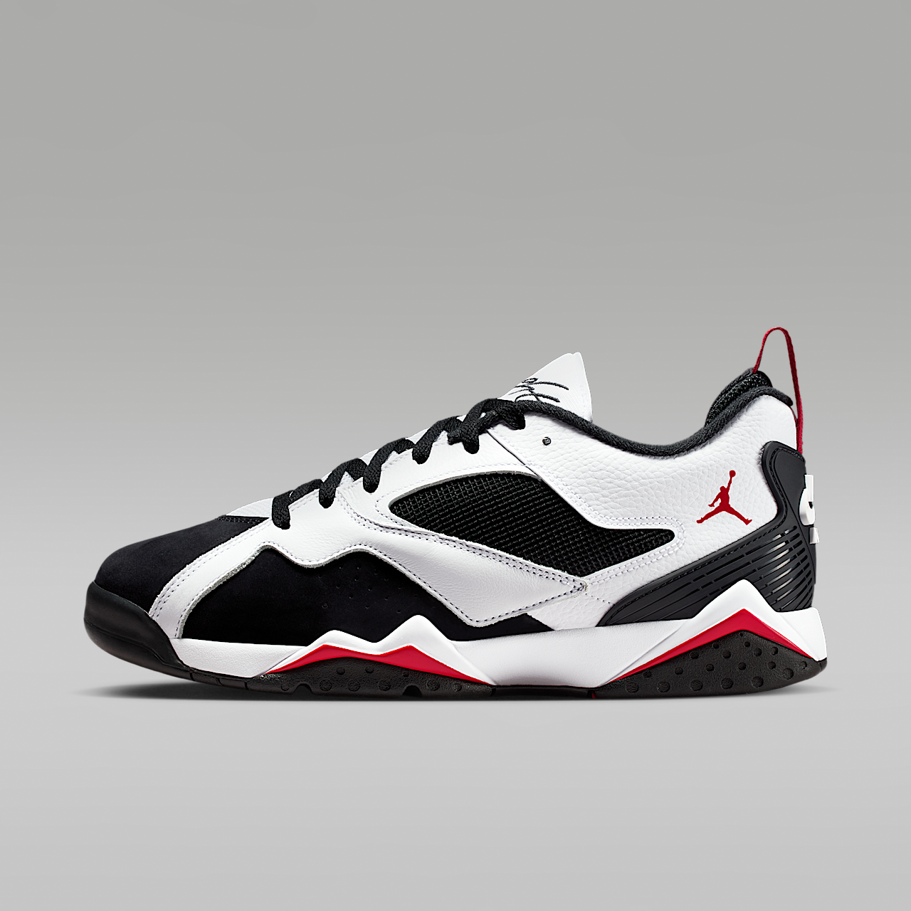 Air Jordan MVP 92 (White/Black/Gym Red)