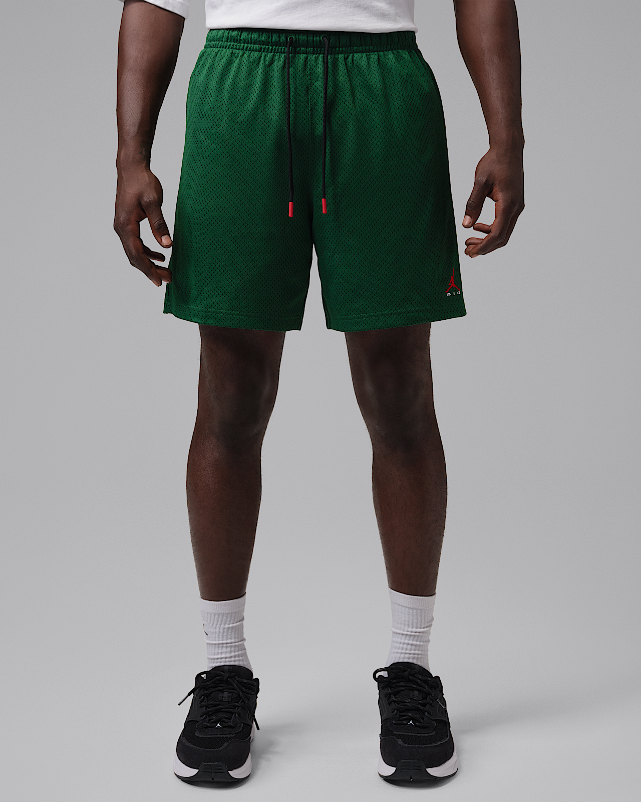 Мужские шорты Jordan Brooklyn Mesh Shorts
