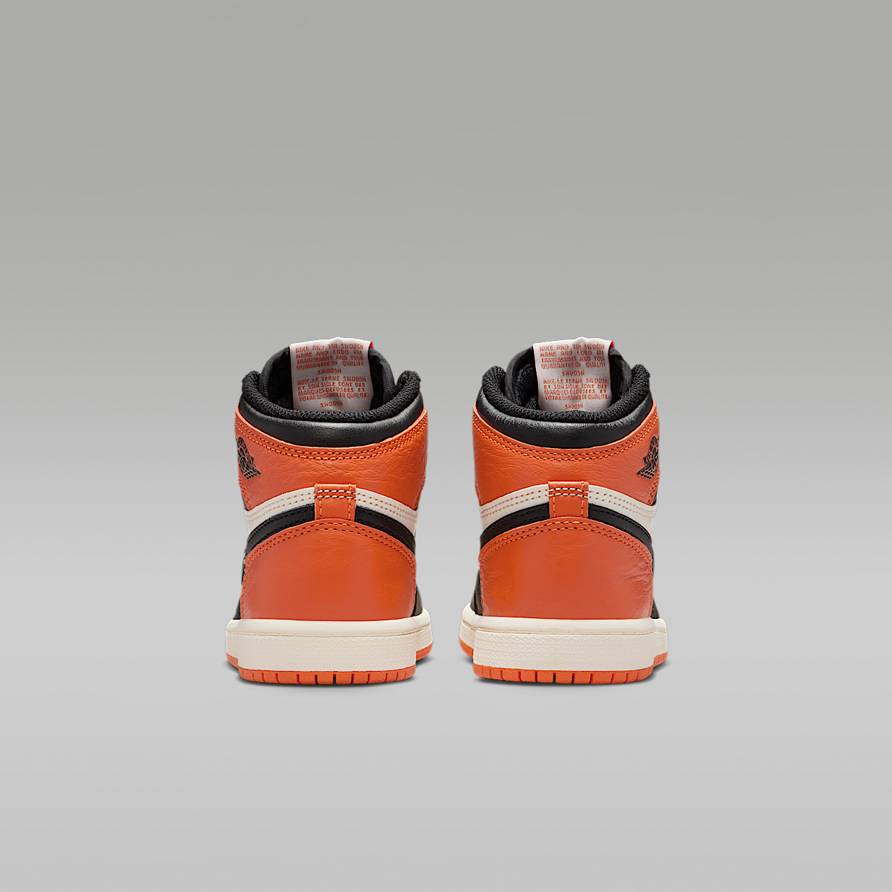 Nike  sneaker Zwart/Sail/Starfish/Zwart