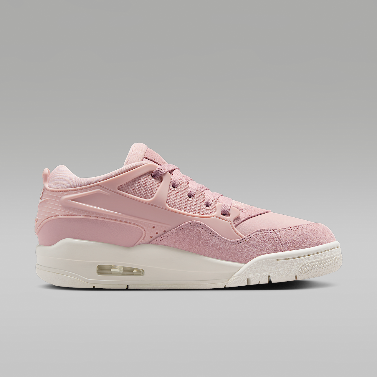 Nike Air Jordan 4 sneaker Pink Oxford/Phantom