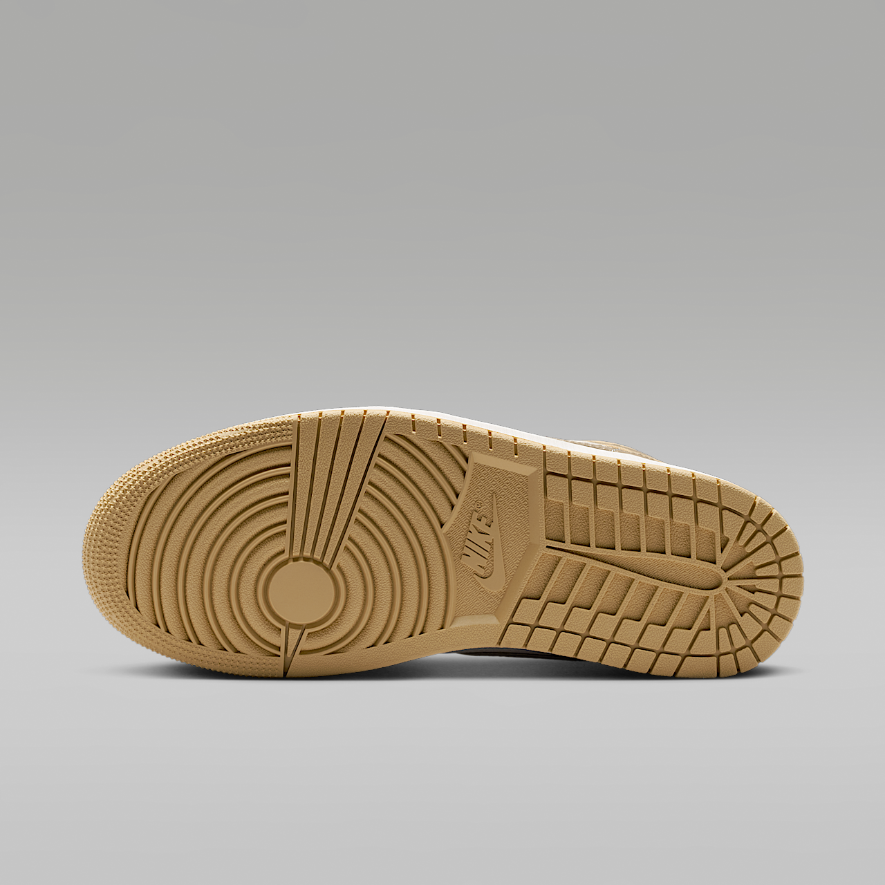 Nike Air Jordan sneaker Sesame/Sail/Coconut Milk/Khaki