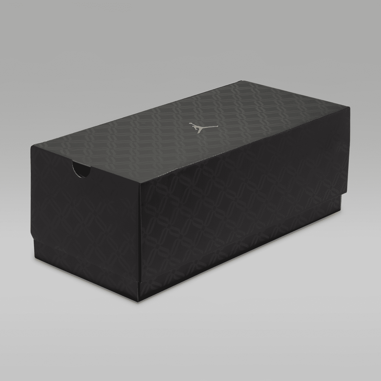 Nike  sneaker Zwart/Zwart/Gym Red