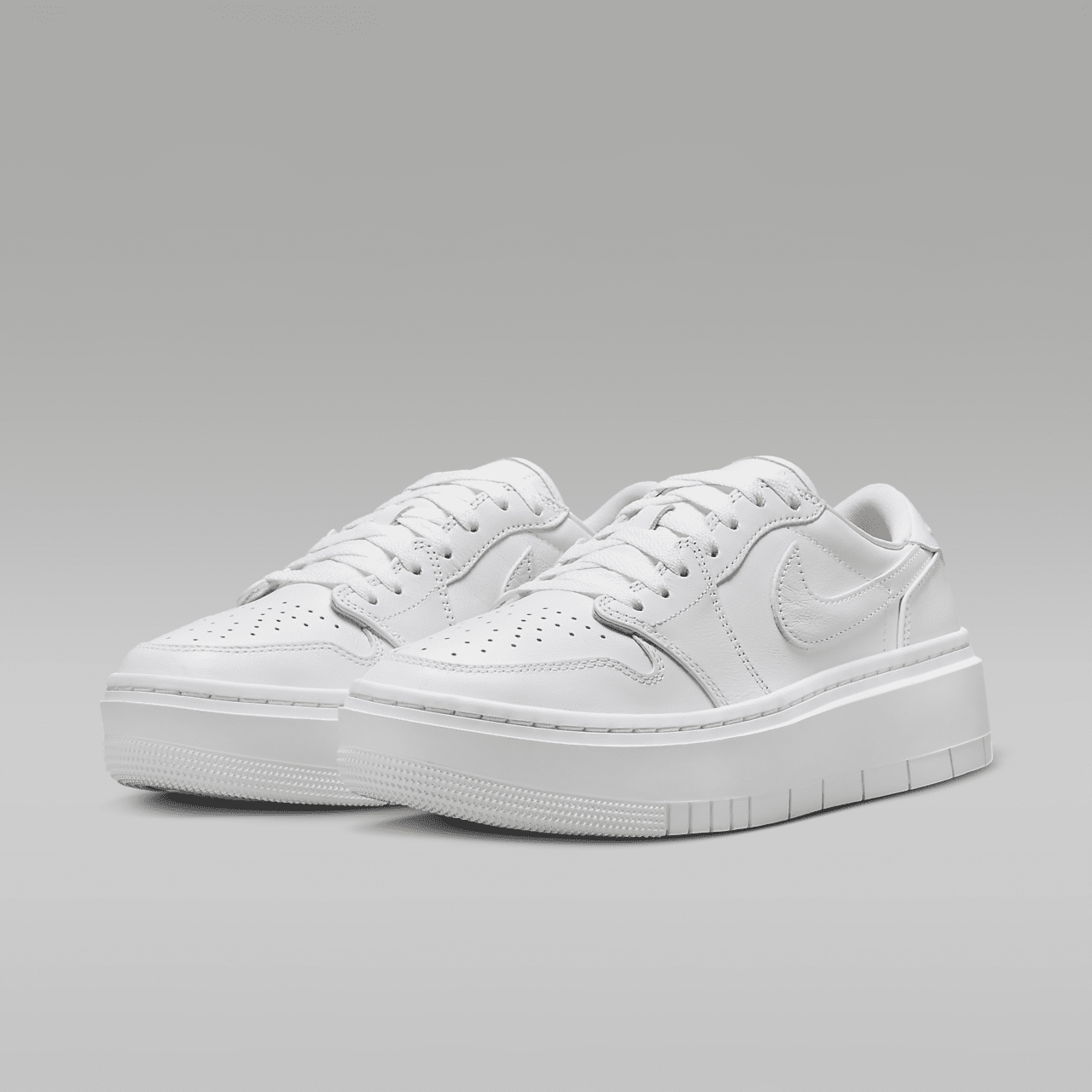 Nike Air Jordan 1 sneaker Wit/Wit/Wit