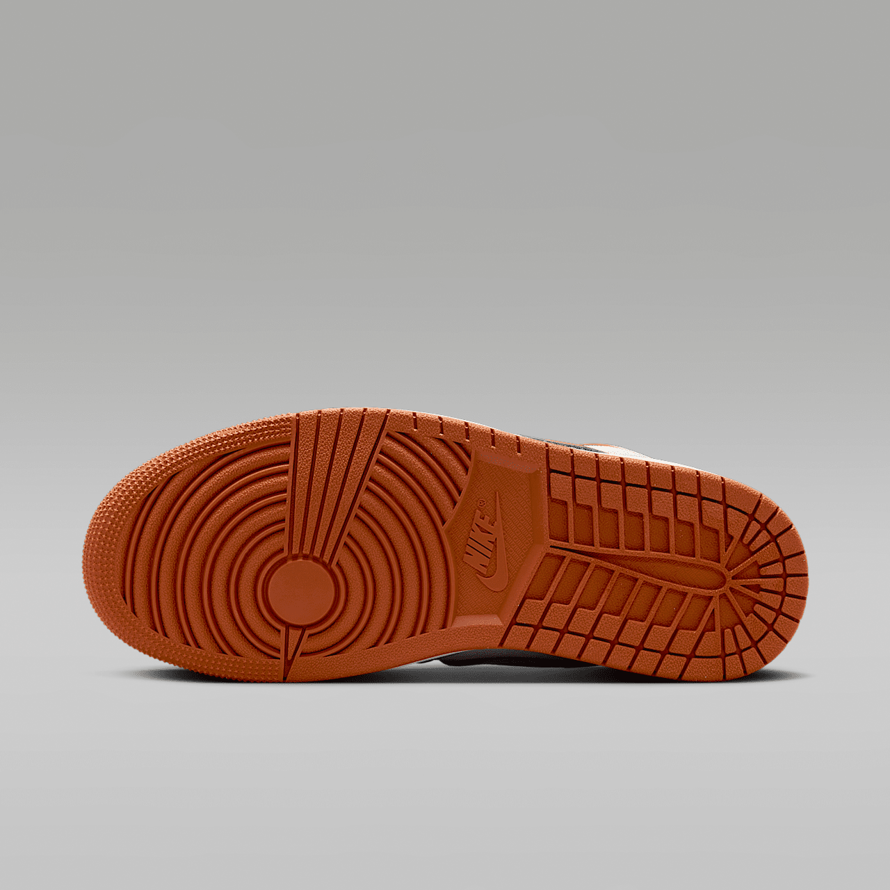 Nike Air Jordan 1 High sneaker Desert Orange/Brilliant Orange/Coconut Milk/Sail