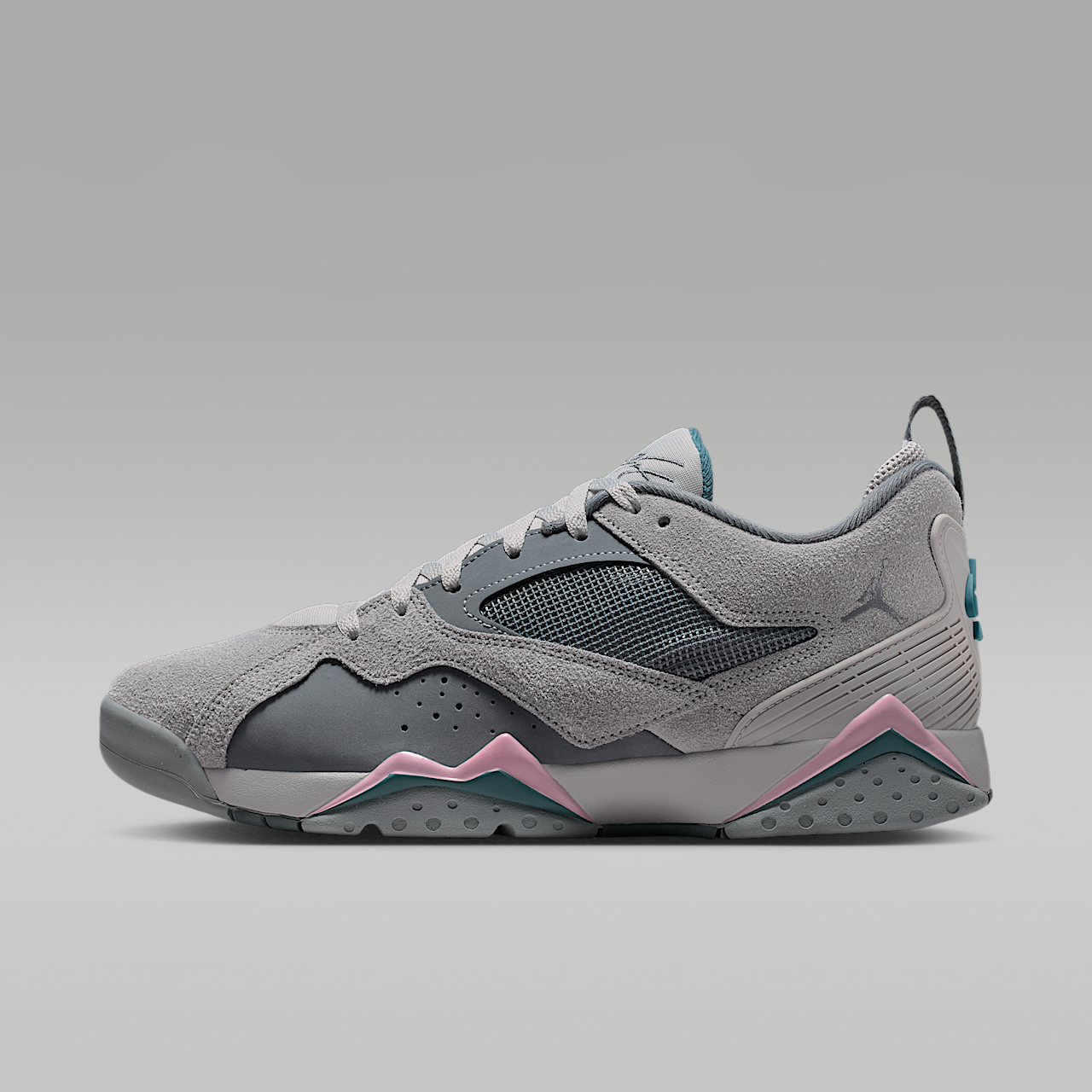 Nike Air Jordan sneaker Wolf Grey/Cool Grey/Neutral Grey/Iced Jade