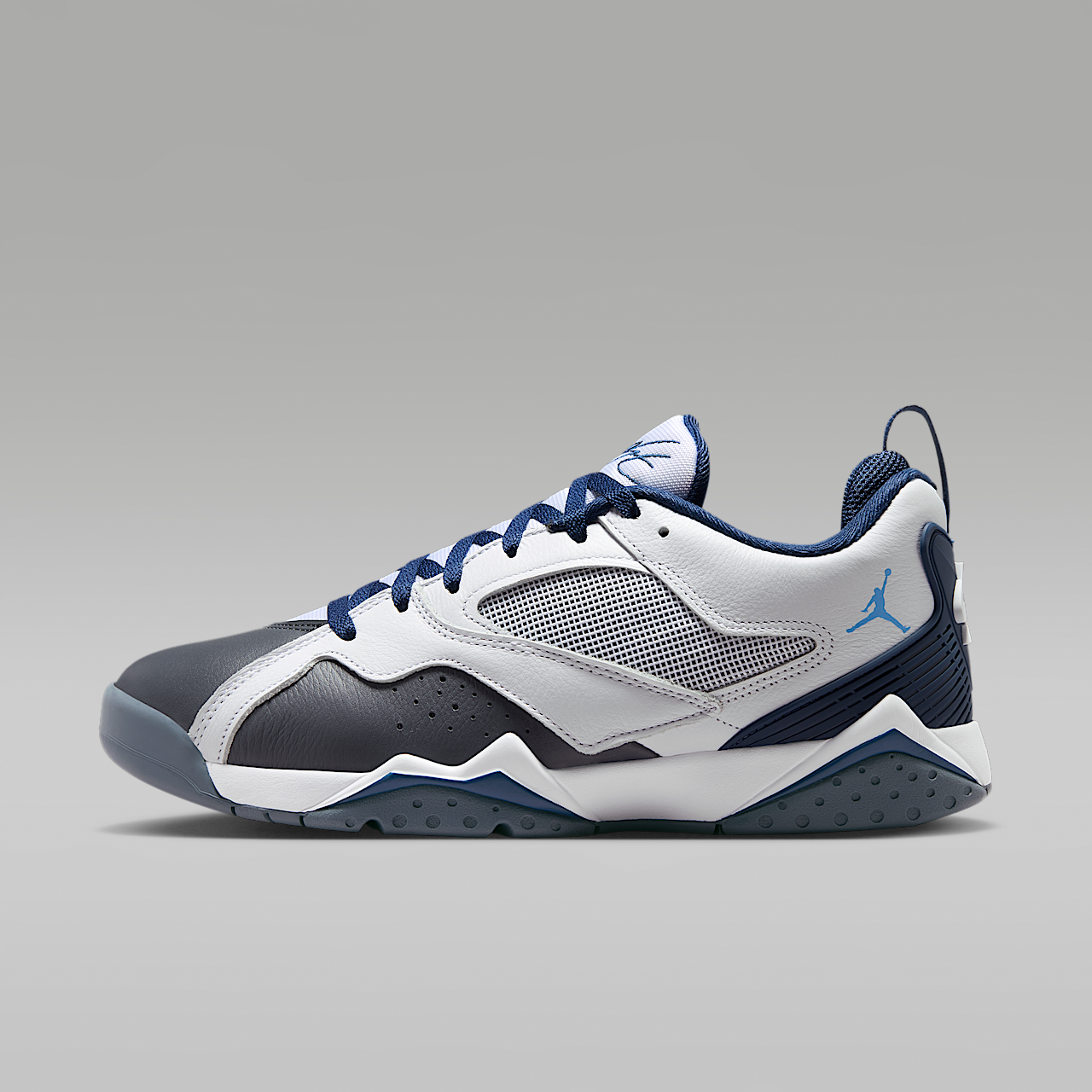 Air Jordan MVP 92 (White/Navy/University Blue/Flint Grey)