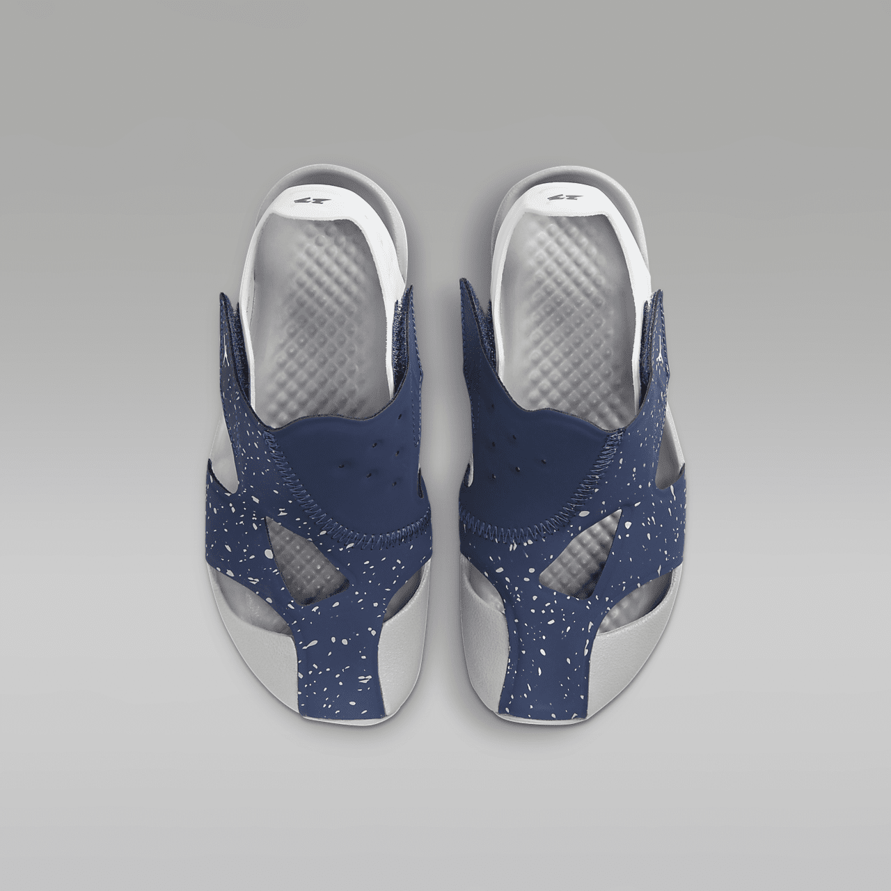 Nike  sneaker Midnight Navy/Wit/Cement Grey