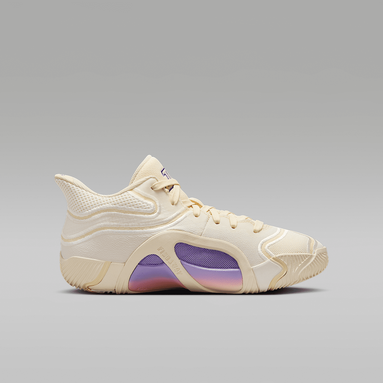 Nike  sneaker Sail/Muslin/Pale Ivory/Dark Iris