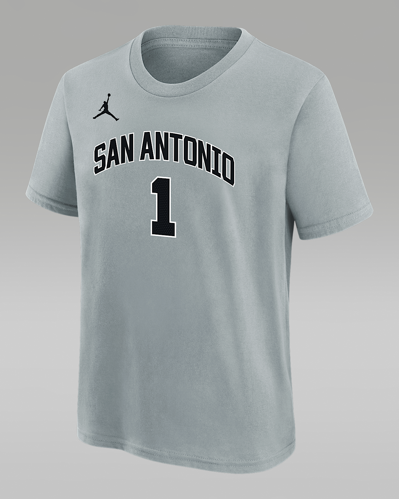 Детская футболка San Antonio Spurs Big Kids' Nike