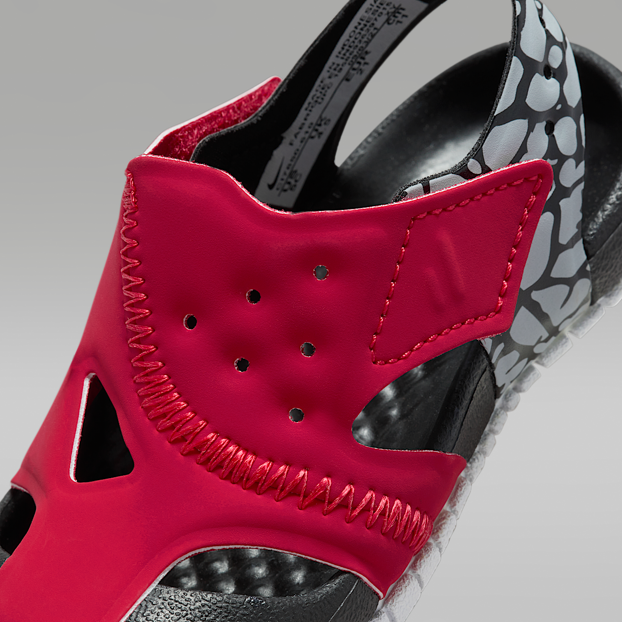 Nike  sneaker Gym Red/Wit/Zwart