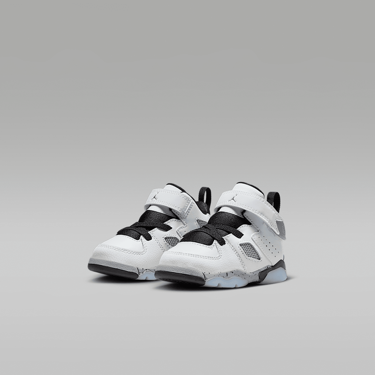 Nike  sneaker Wit/Zwart/Metallic Silver/Gym Red