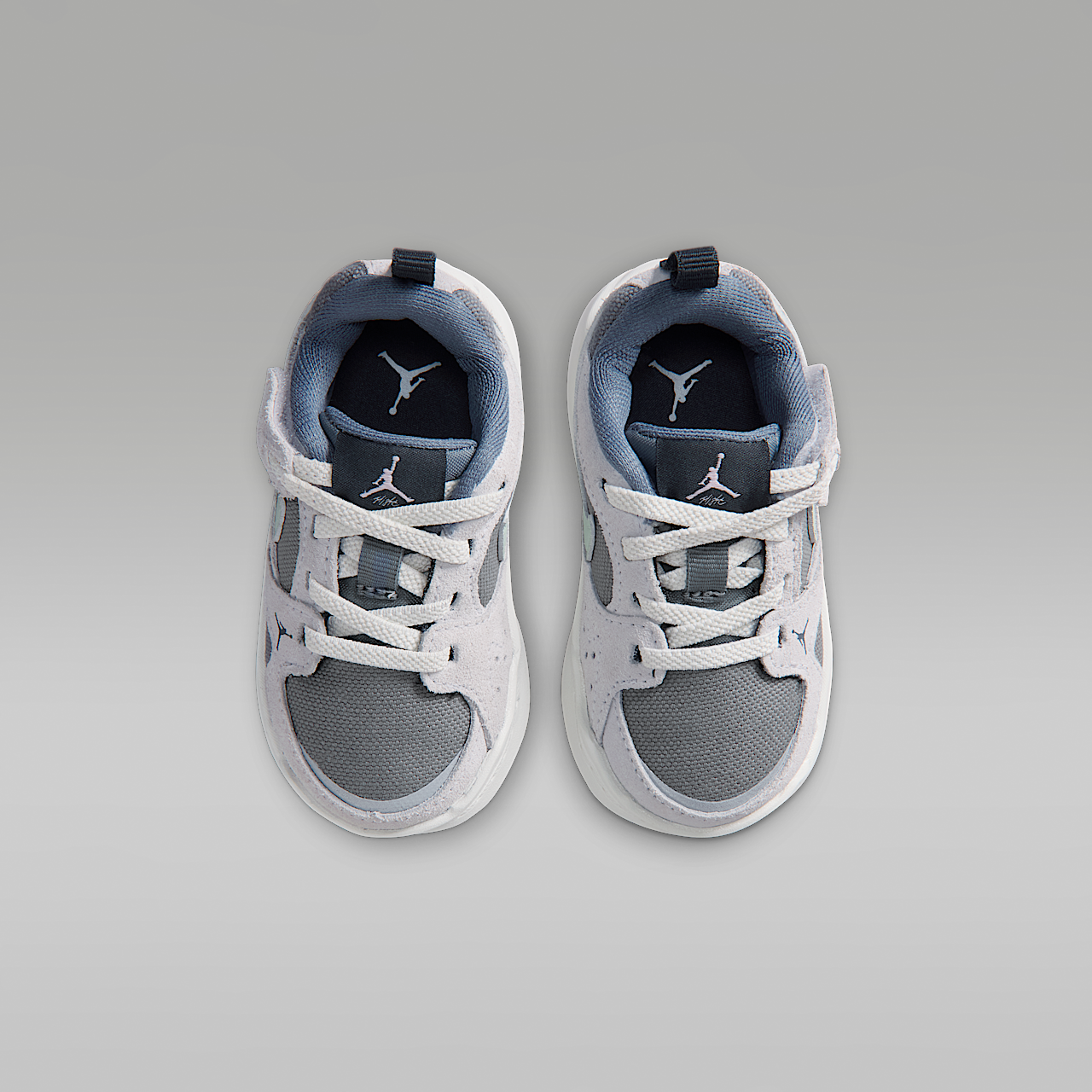 Nike  sneaker Cool Grey/Iris Whisper/Anthracite/Jade Aura