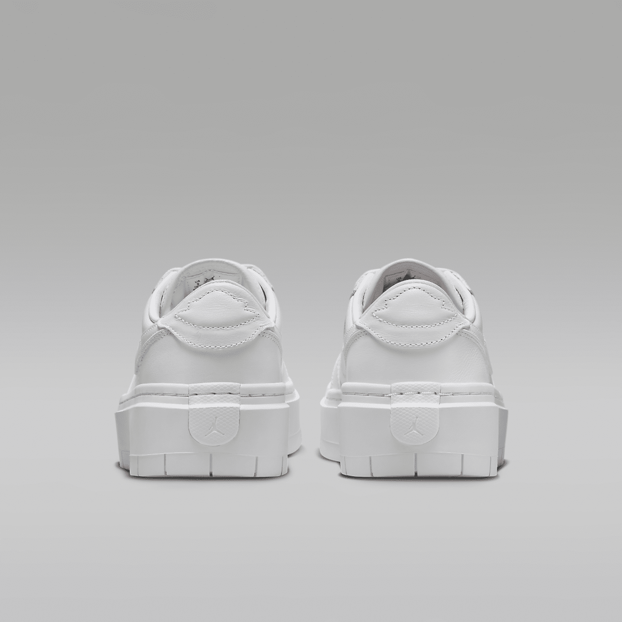 Nike Air Jordan 1 sneaker Wit/Wit/Wit