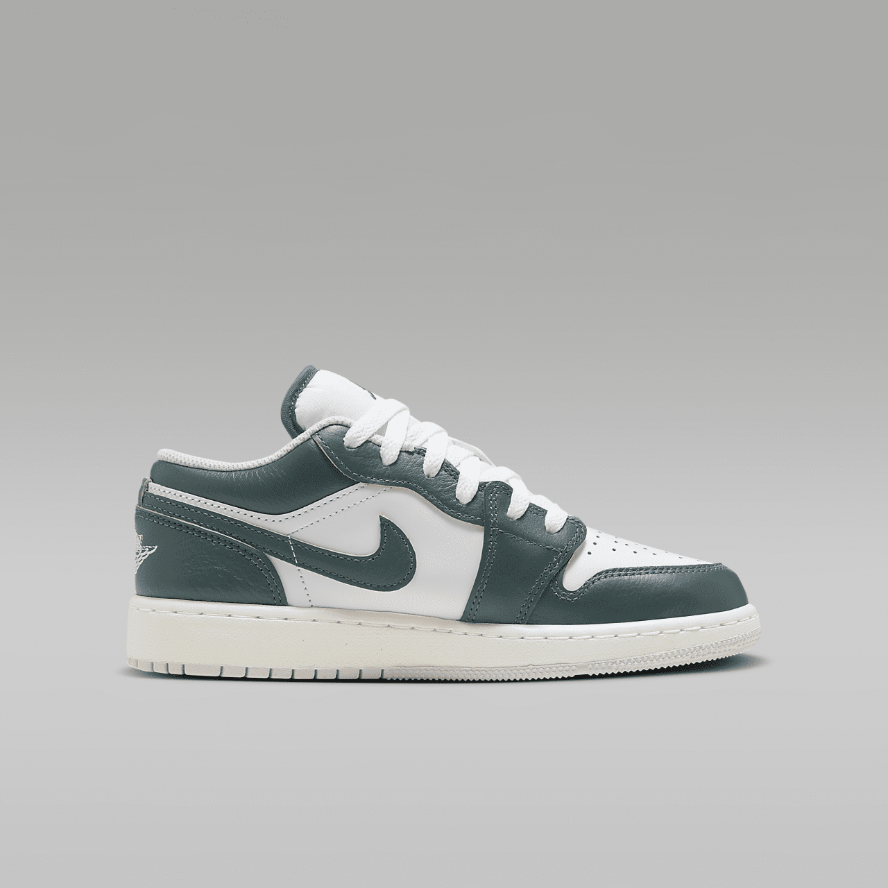 Nike Air Jordan 1 Low sneaker Oxidized Green/Wit/Sail/Oxidized Green