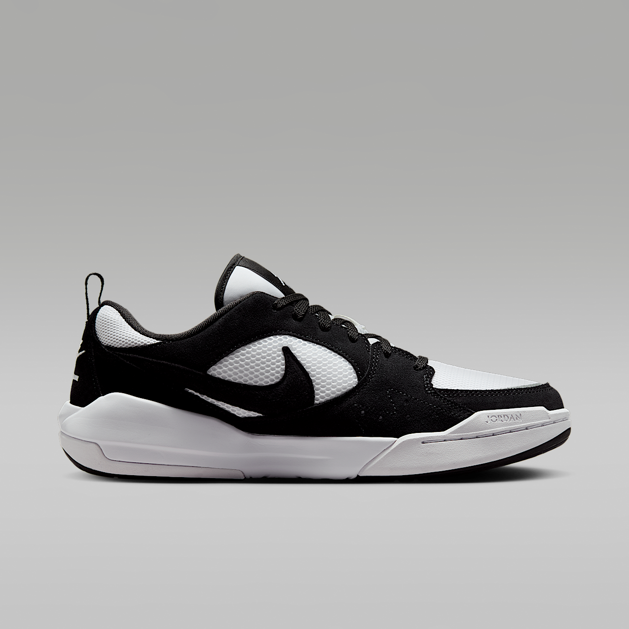 Nike  sneaker Zwart/Wit