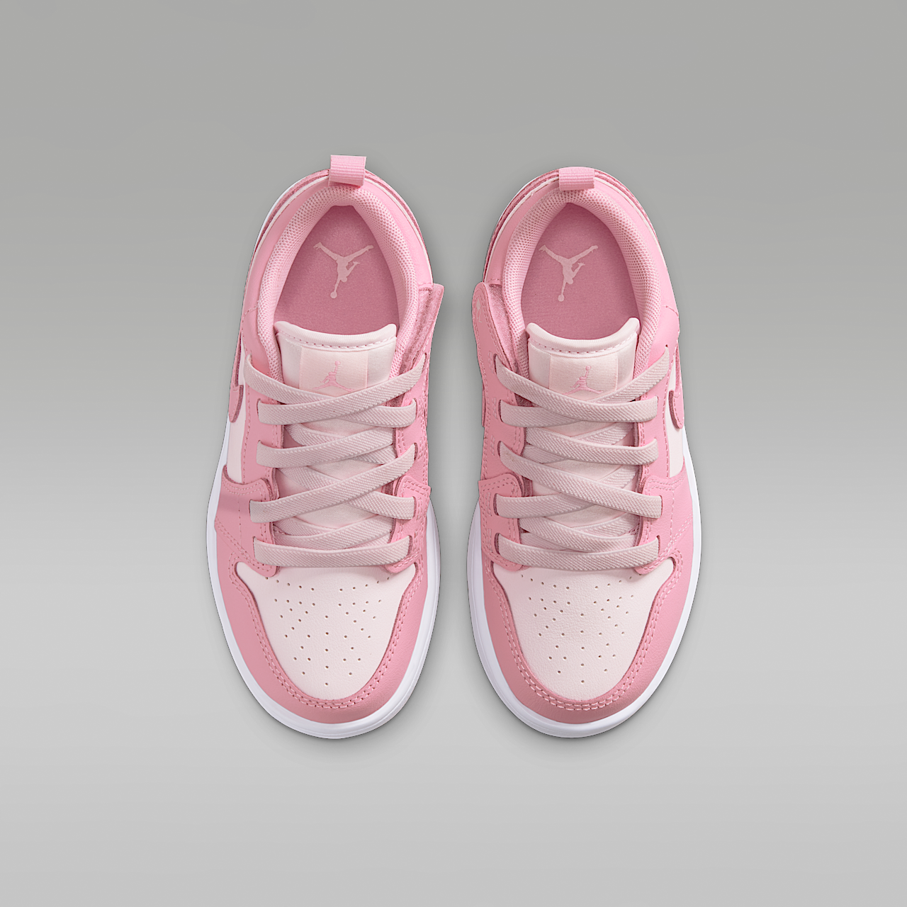 Nike  sneaker Medium Soft Pink/Wit/Pearl Pink