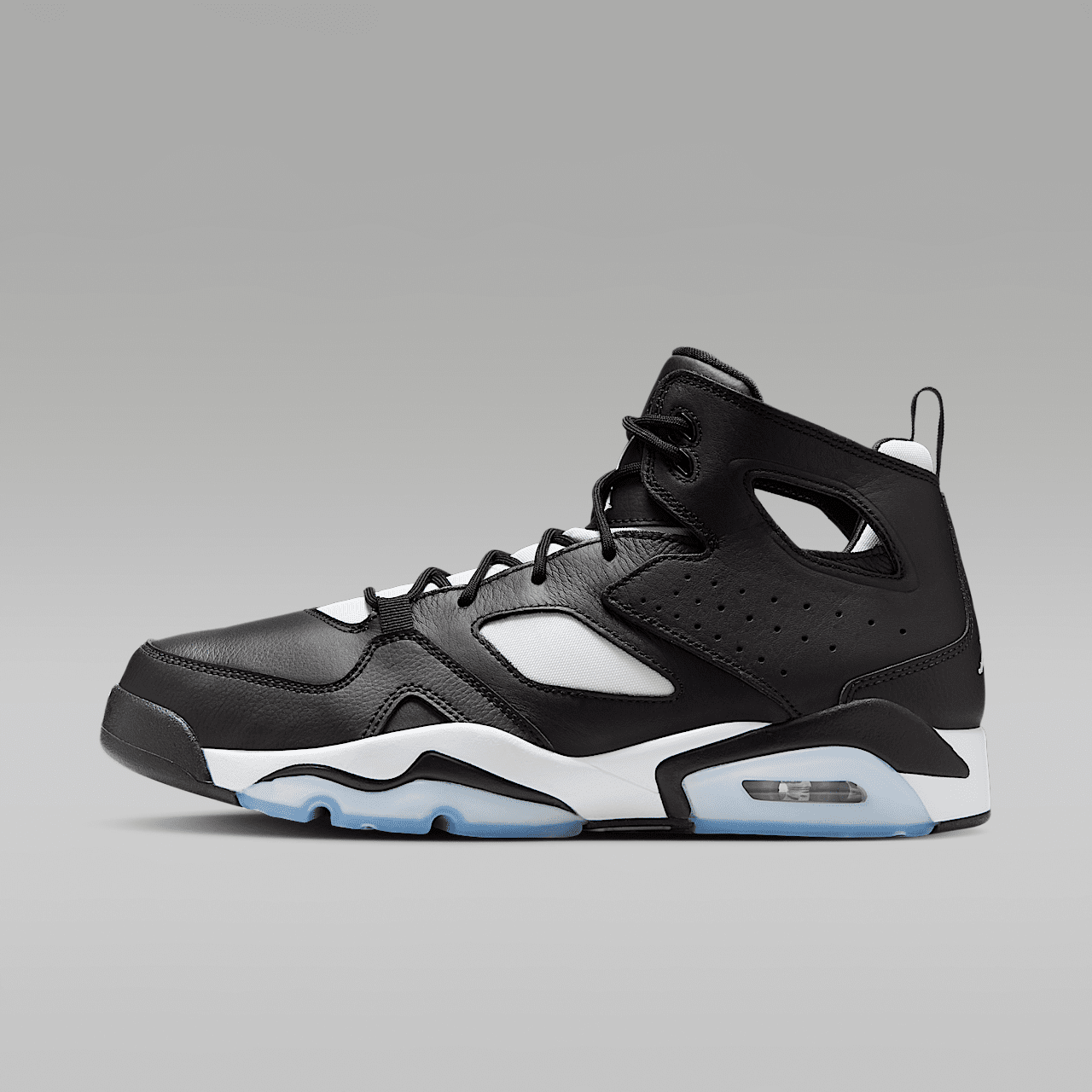 Nike  sneaker Zwart/Wit