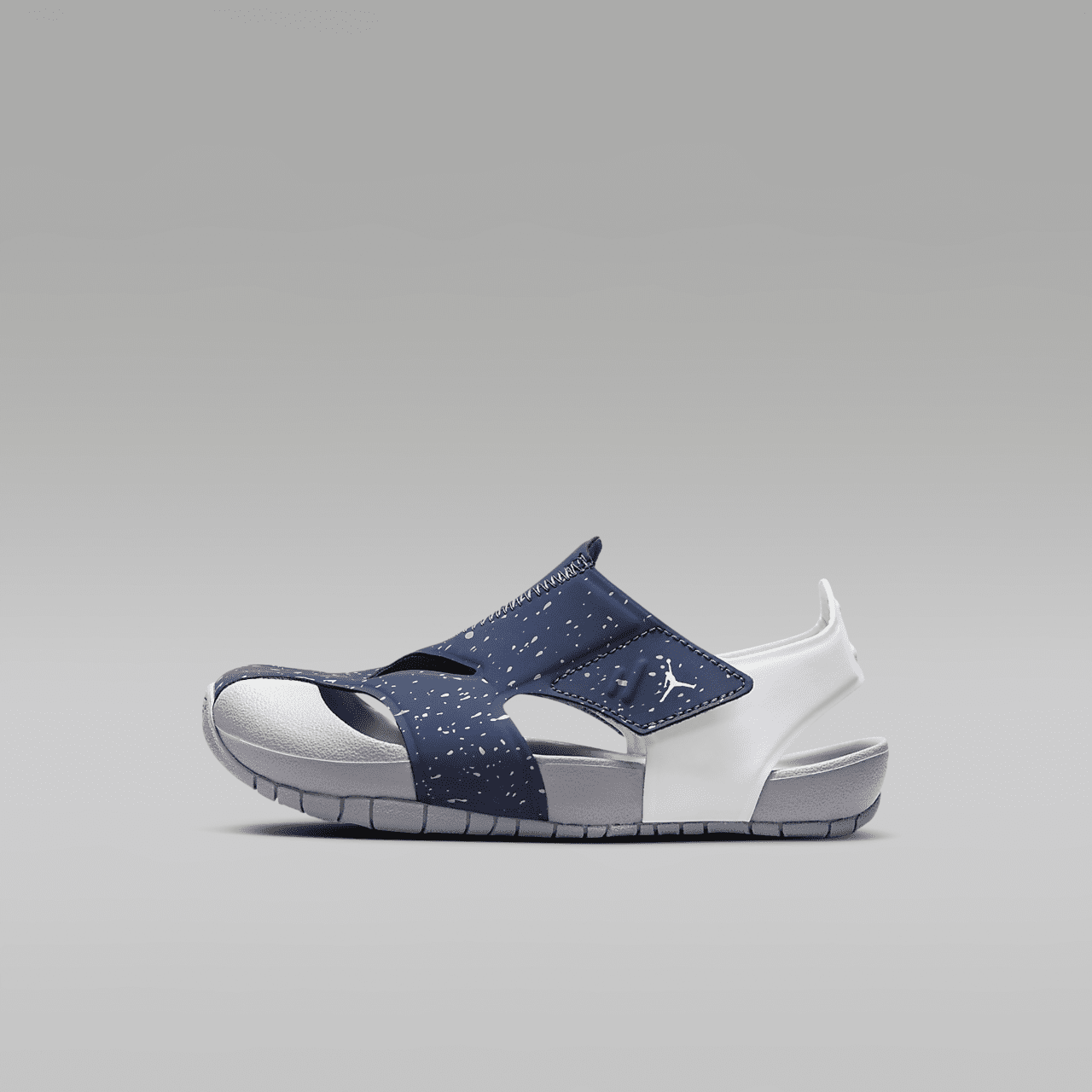 Nike  sneaker Midnight Navy/Wit/Cement Grey