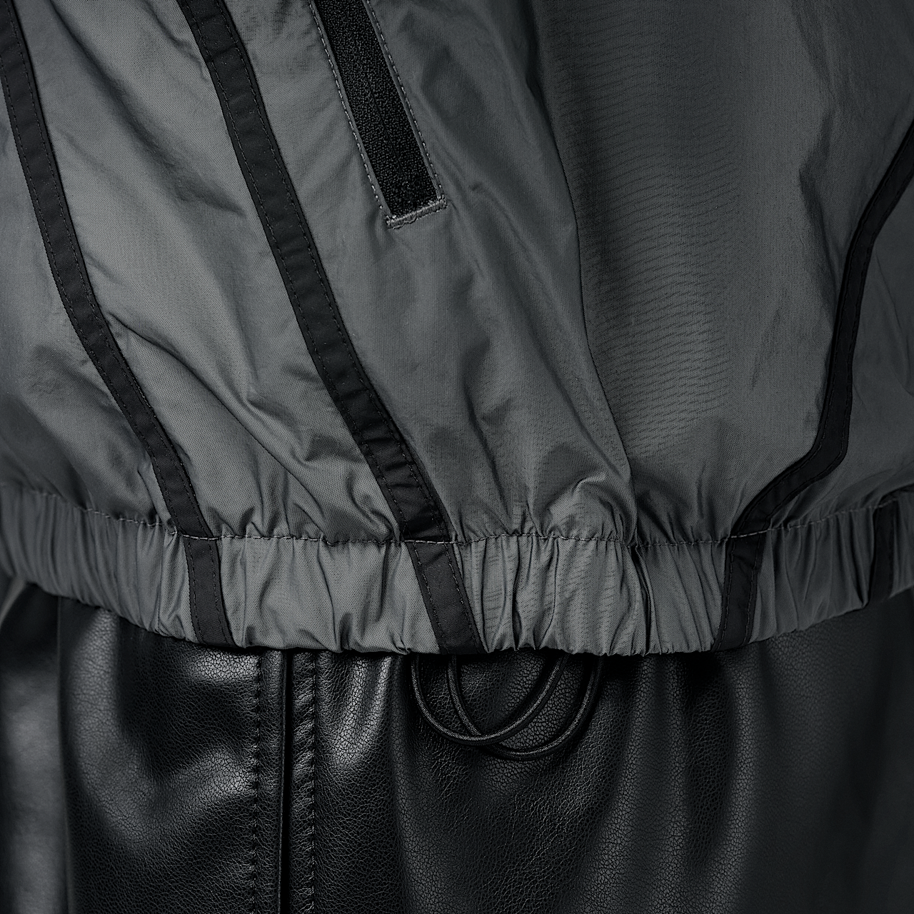 Nike  sneaker Zwart/Zwart