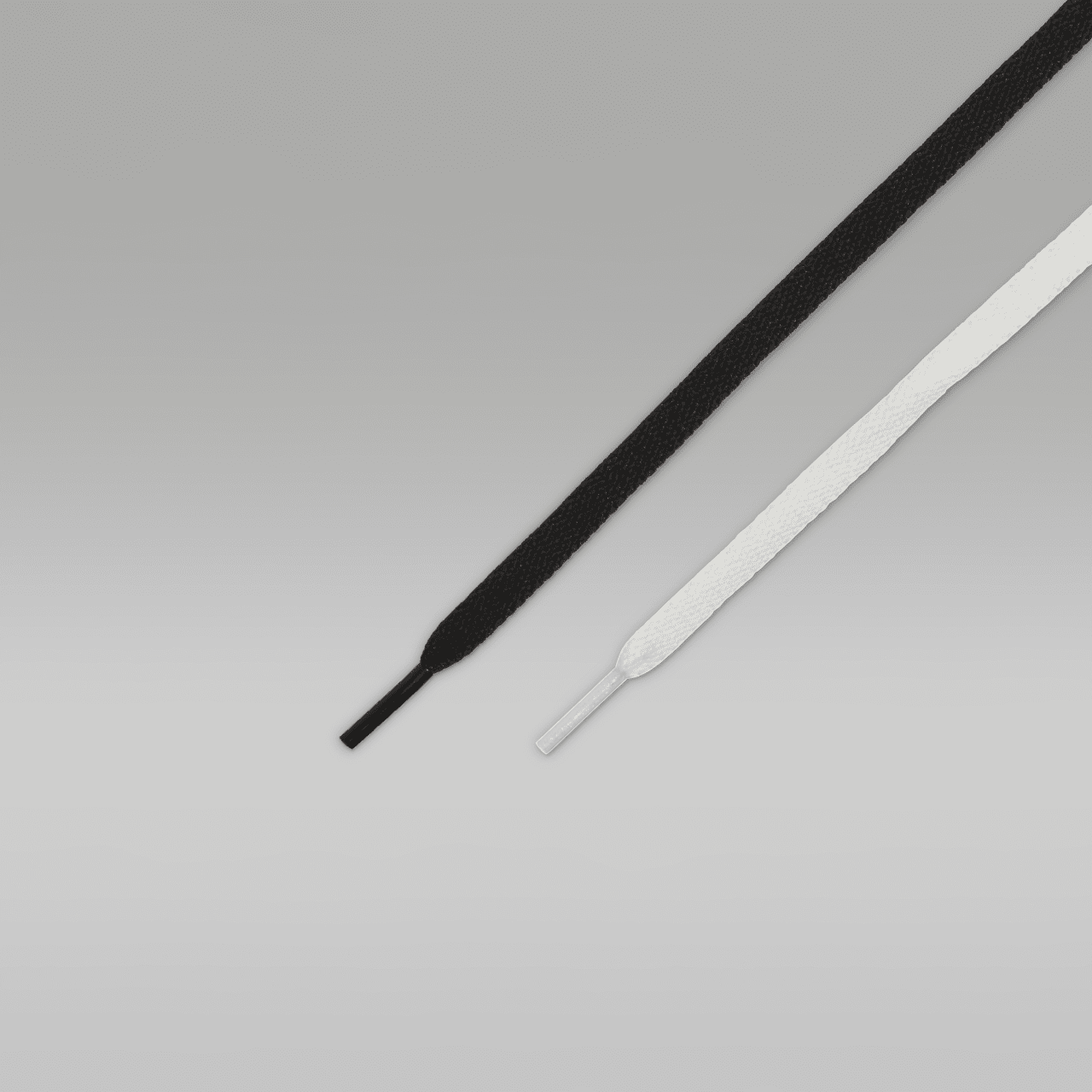 Nike Air Jordan 1 Low sneaker Wit/Zwart