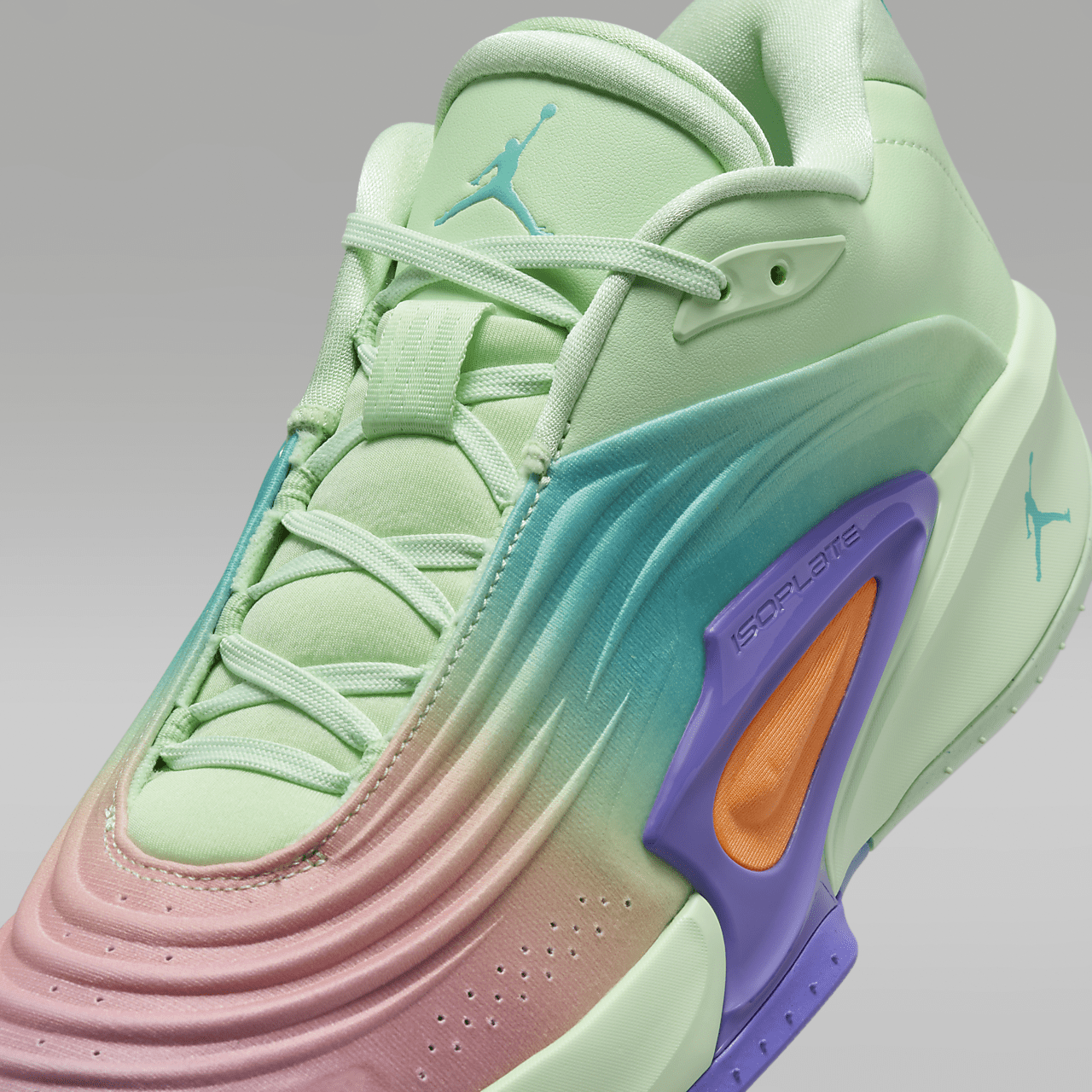 Nike  sneaker Vapor Green/Cone/Psychic Purple/Hyper Jade