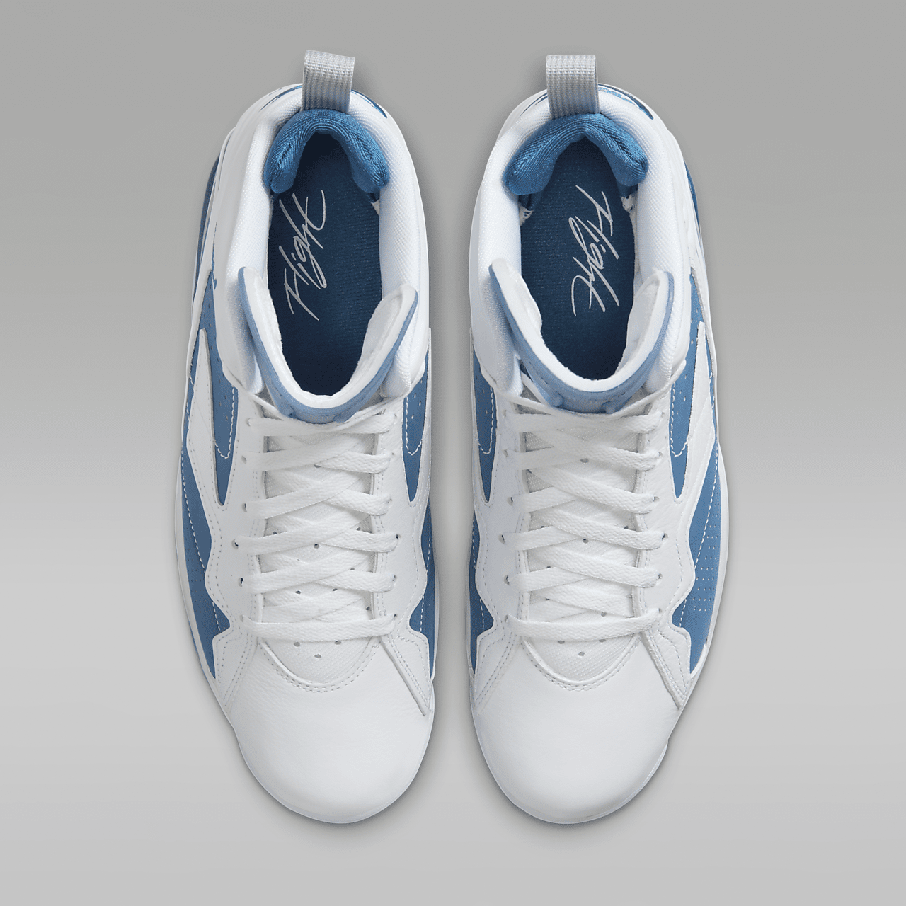 Nike  sneaker Wit/Neutral Grey/Industrial Blue