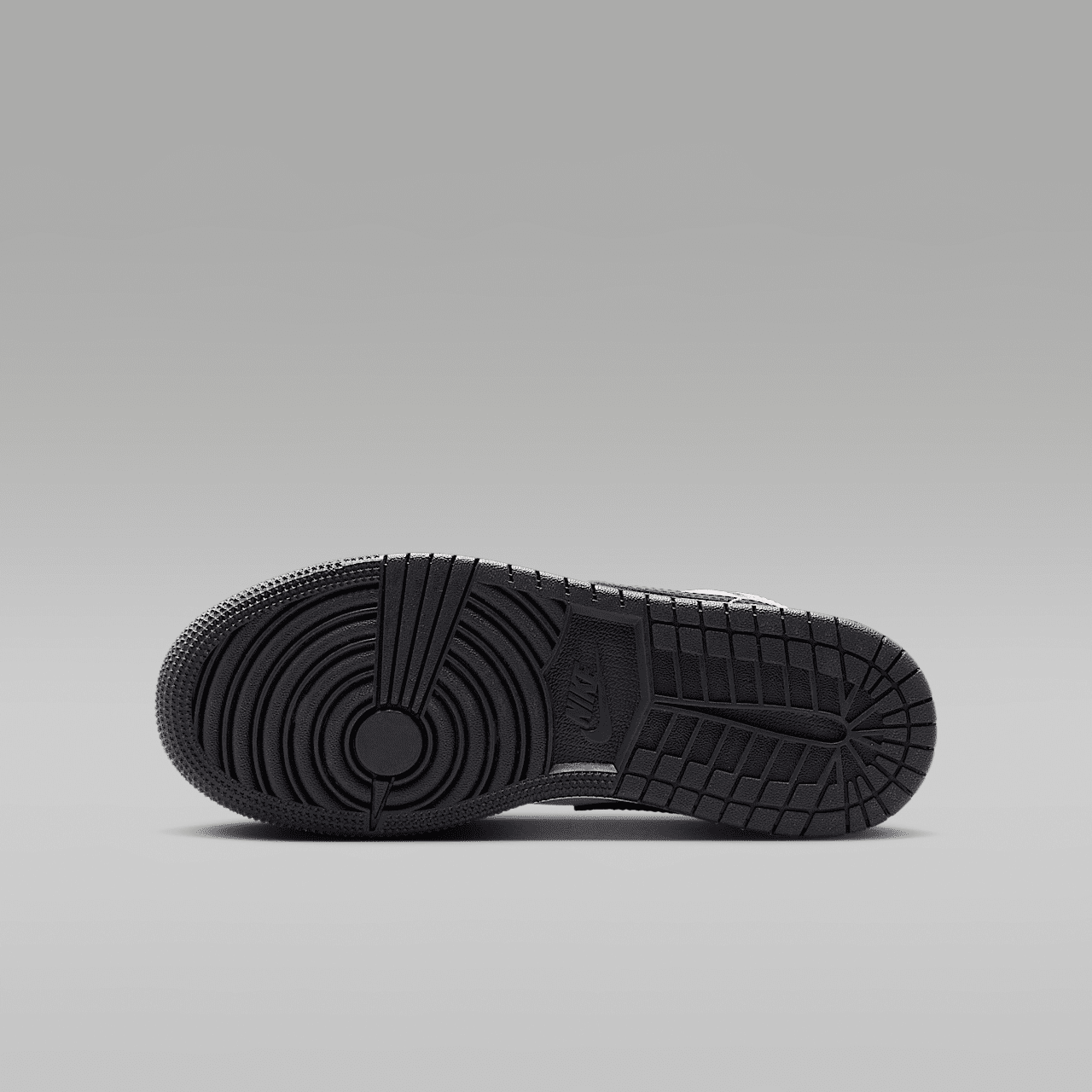 Nike Air Jordan 1 Mid sneaker Wit/Rust Pink/Zwart