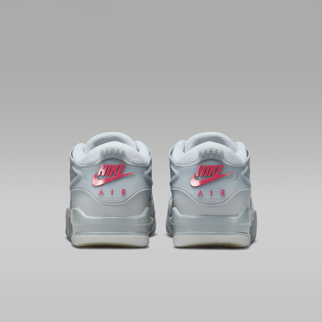 Nike Air Jordan 4 RM sneaker Wolf Grey/Wolf Grey/Neutral Grey/Varsity Red
